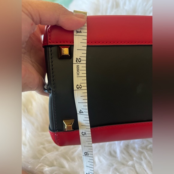 NWOT MCM Pony hair Convertable Backpack - Picture 13 of 14